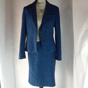 Calvin Klein skirt blazer 2 pc. Set